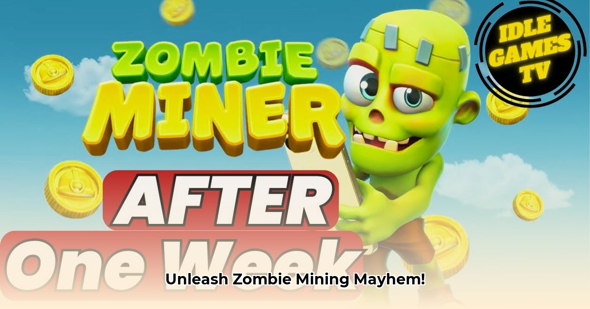 idle-zombie-miner-mod-apk